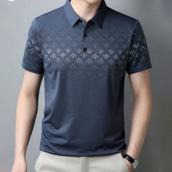 Premium Version Half Sleeve polo Shirt - Image 3