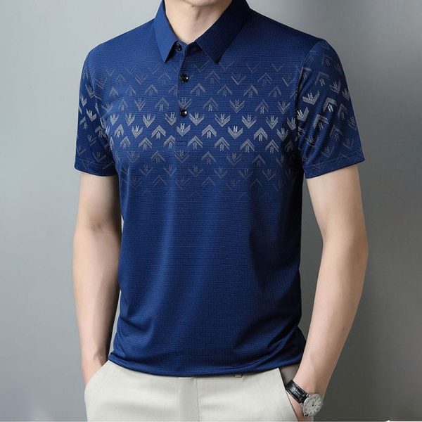 Premium Version Half Sleeve polo Shirt - Image 5