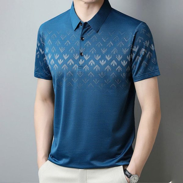 Premium Version Half Sleeve polo Shirt - Image 6